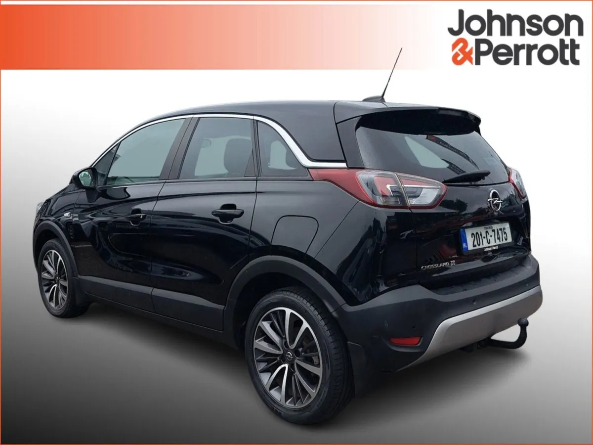 Opel Crossland X 1.5 Turbo D 102PS 6 Speed SE - Image 4