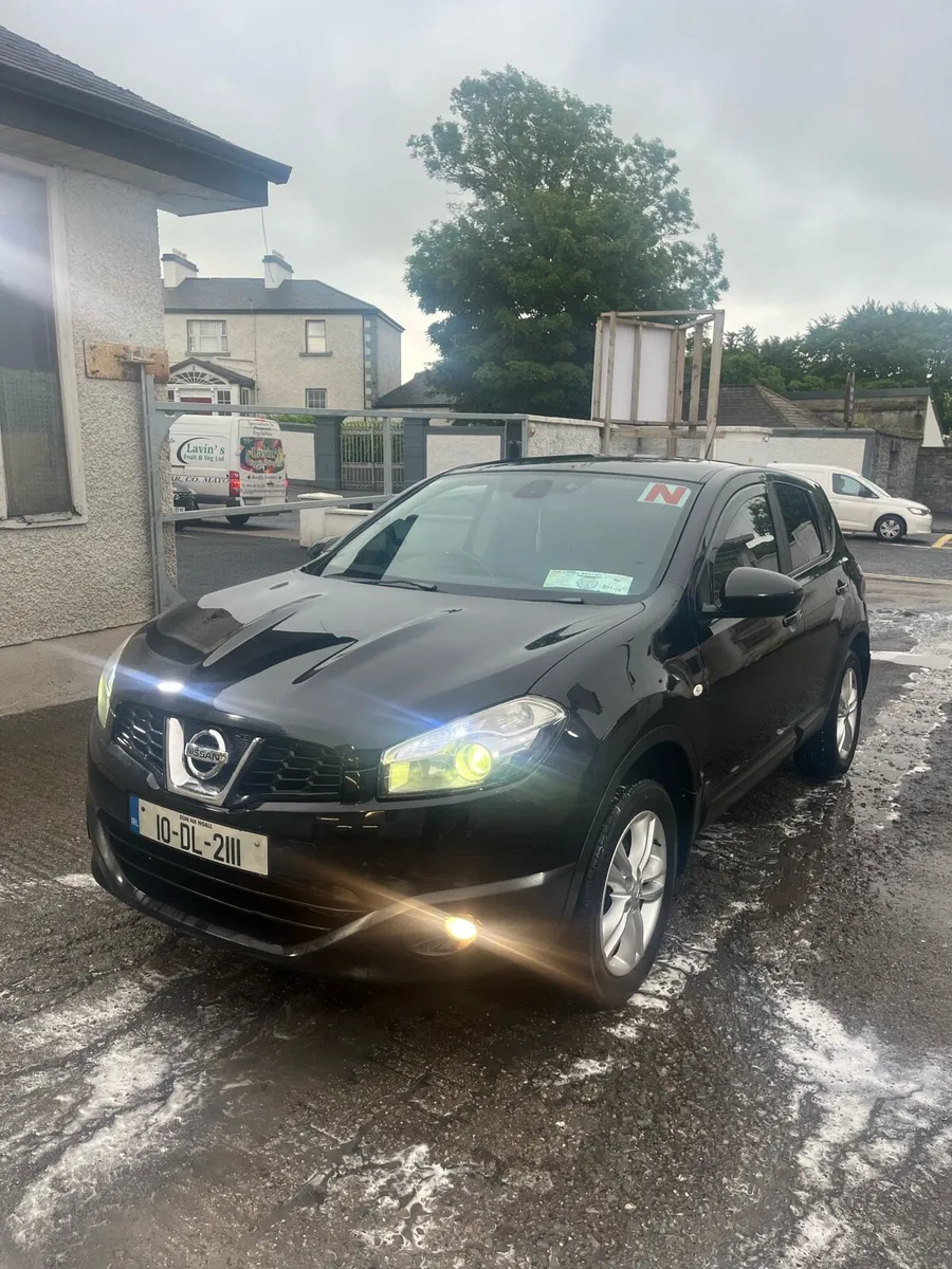 Nissan Qashqai - Image 1