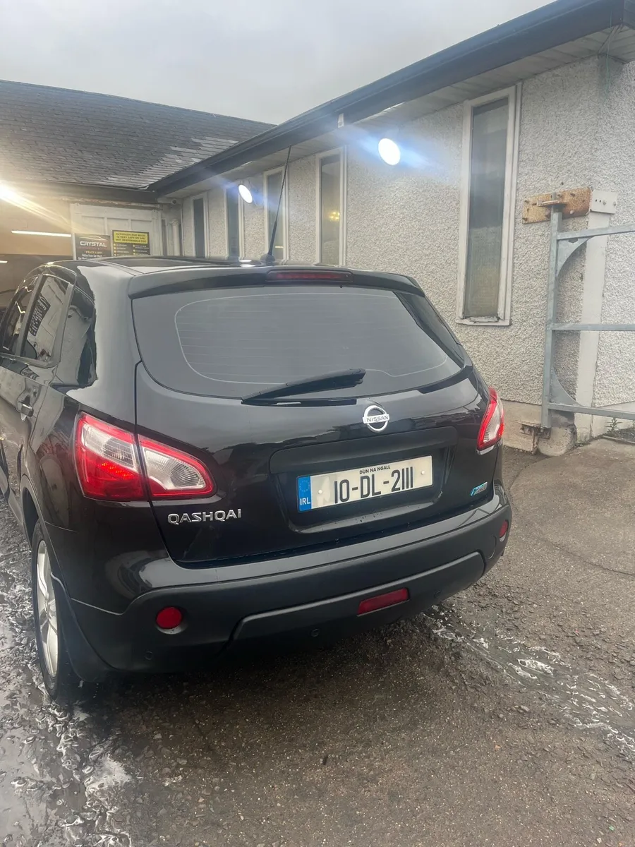 Nissan Qashqai - Image 4