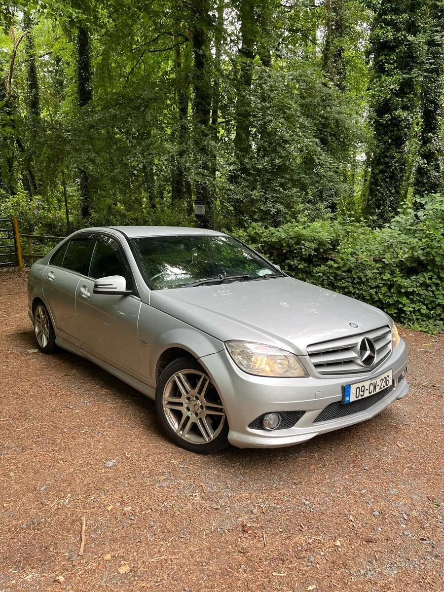 C200 Mercedes AMG spec - Image 1