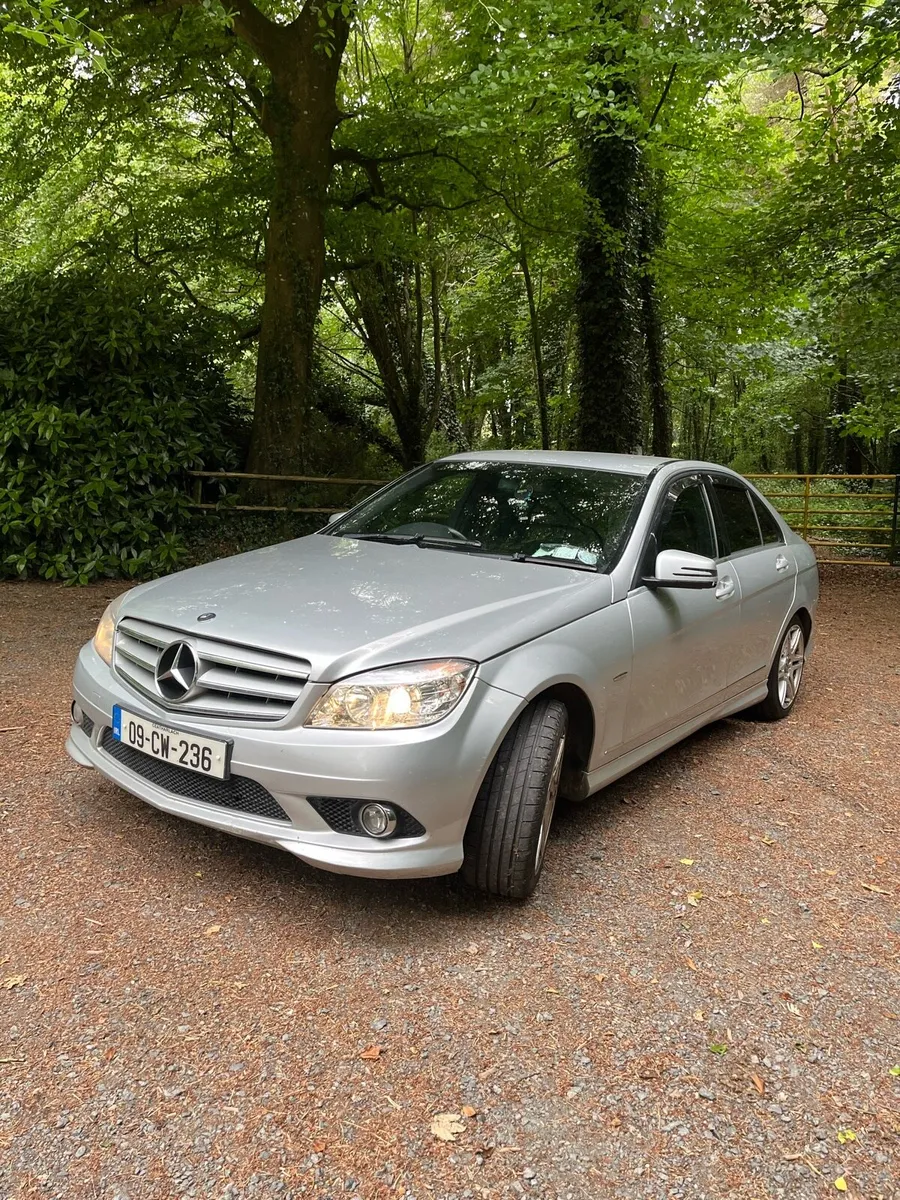 C200 Mercedes AMG spec - Image 2