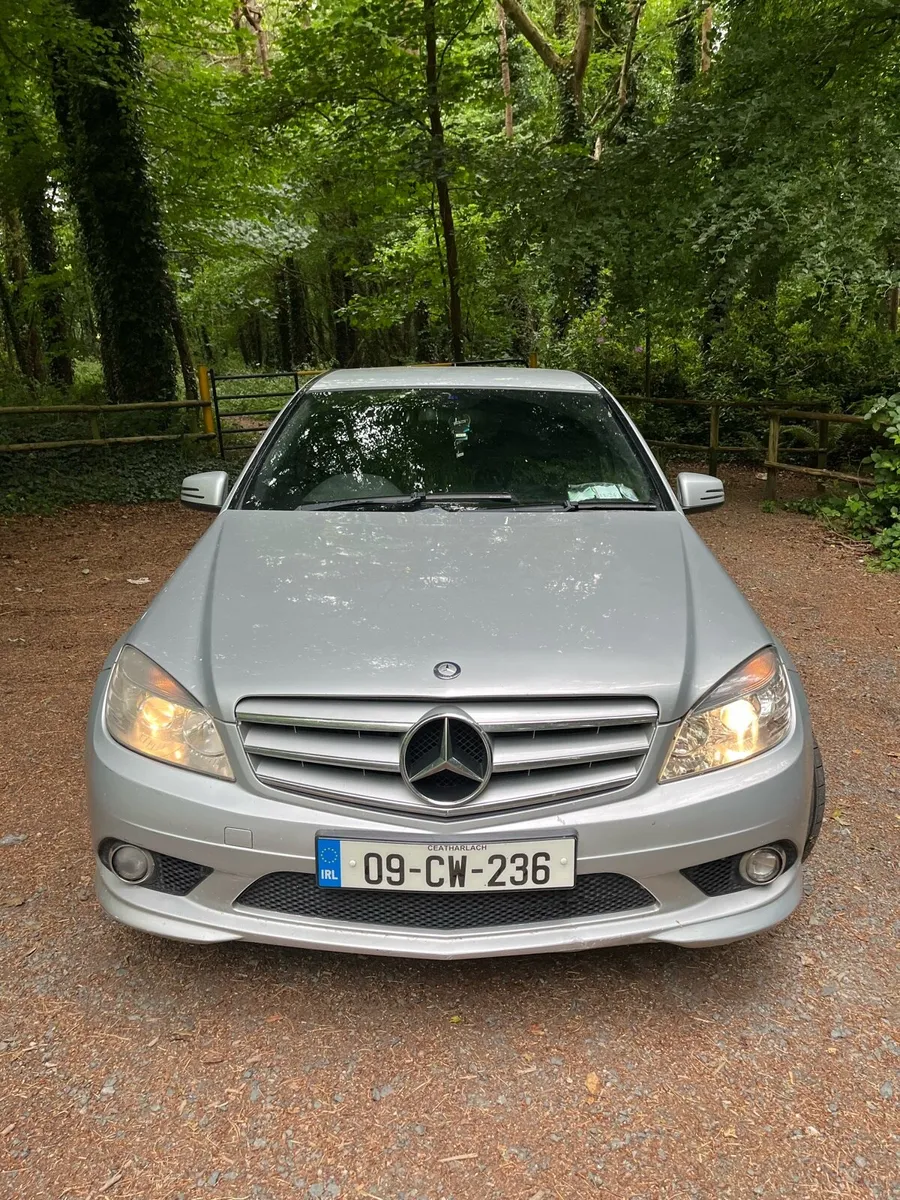 C200 Mercedes AMG spec - Image 3