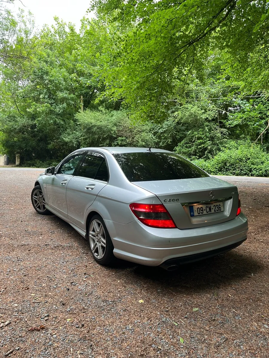 C200 Mercedes AMG spec - Image 4