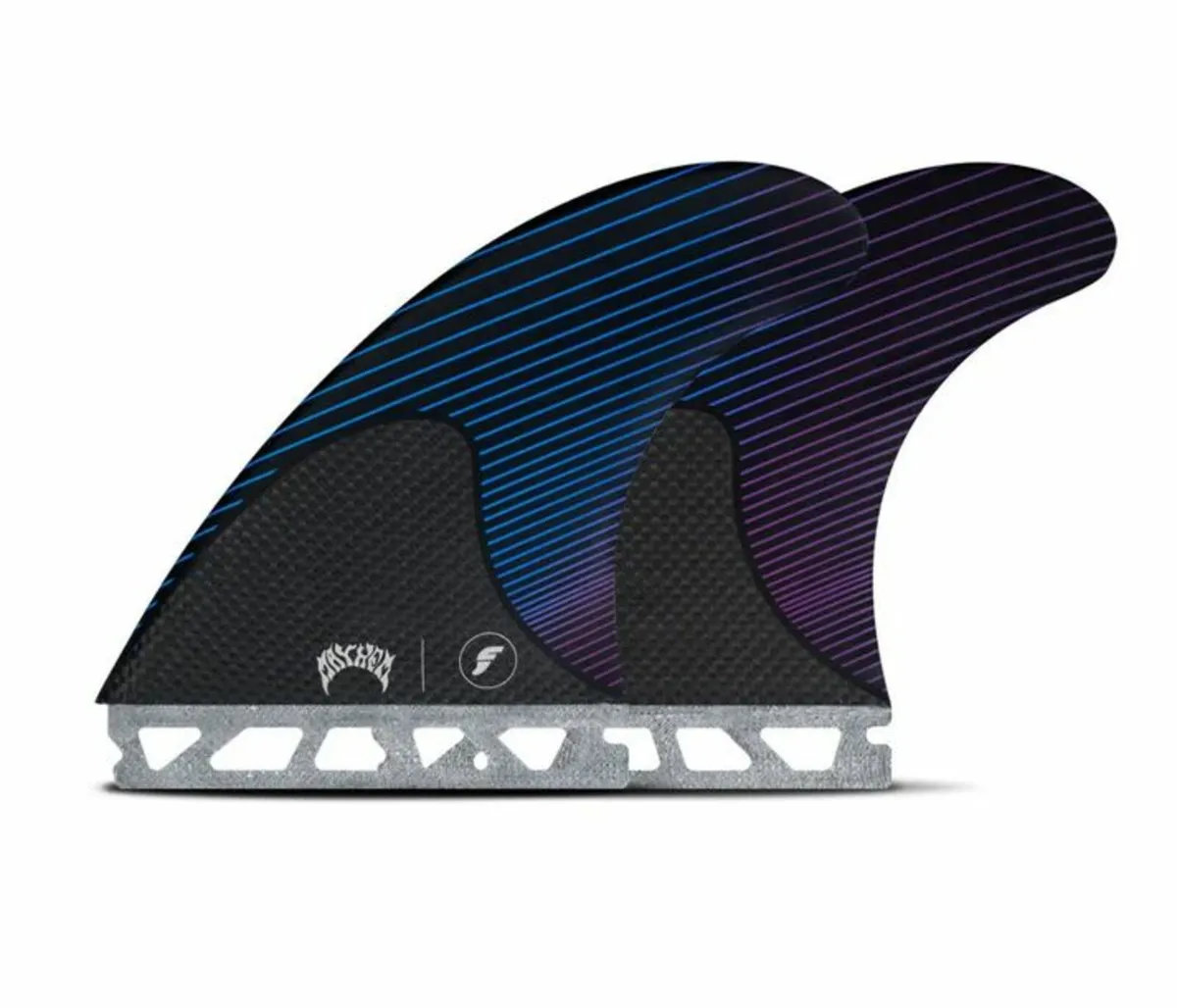 Futures Large Lost Mayhem Thruster Surfboard Fin - - Image 2