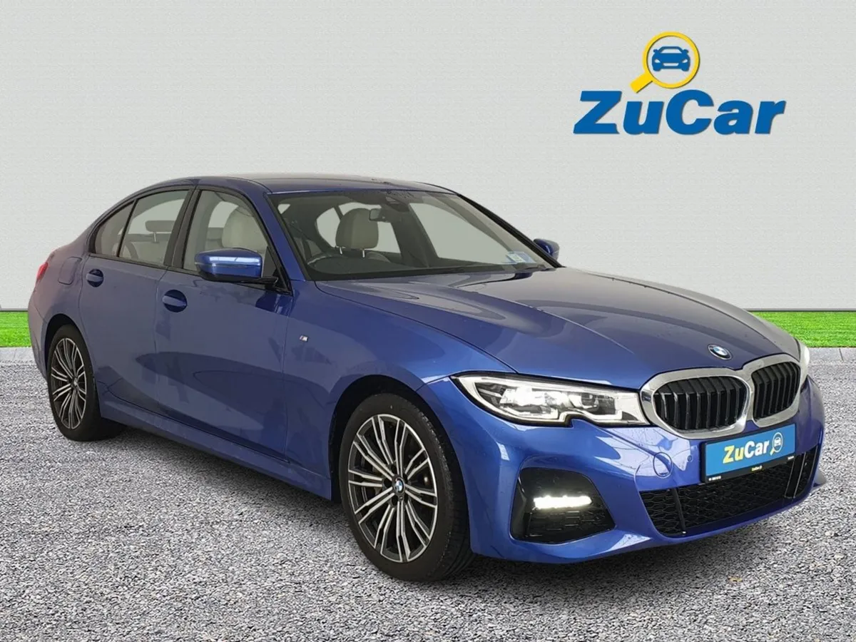 BMW 3 Series  231 330e M Sport Auto - Image 1