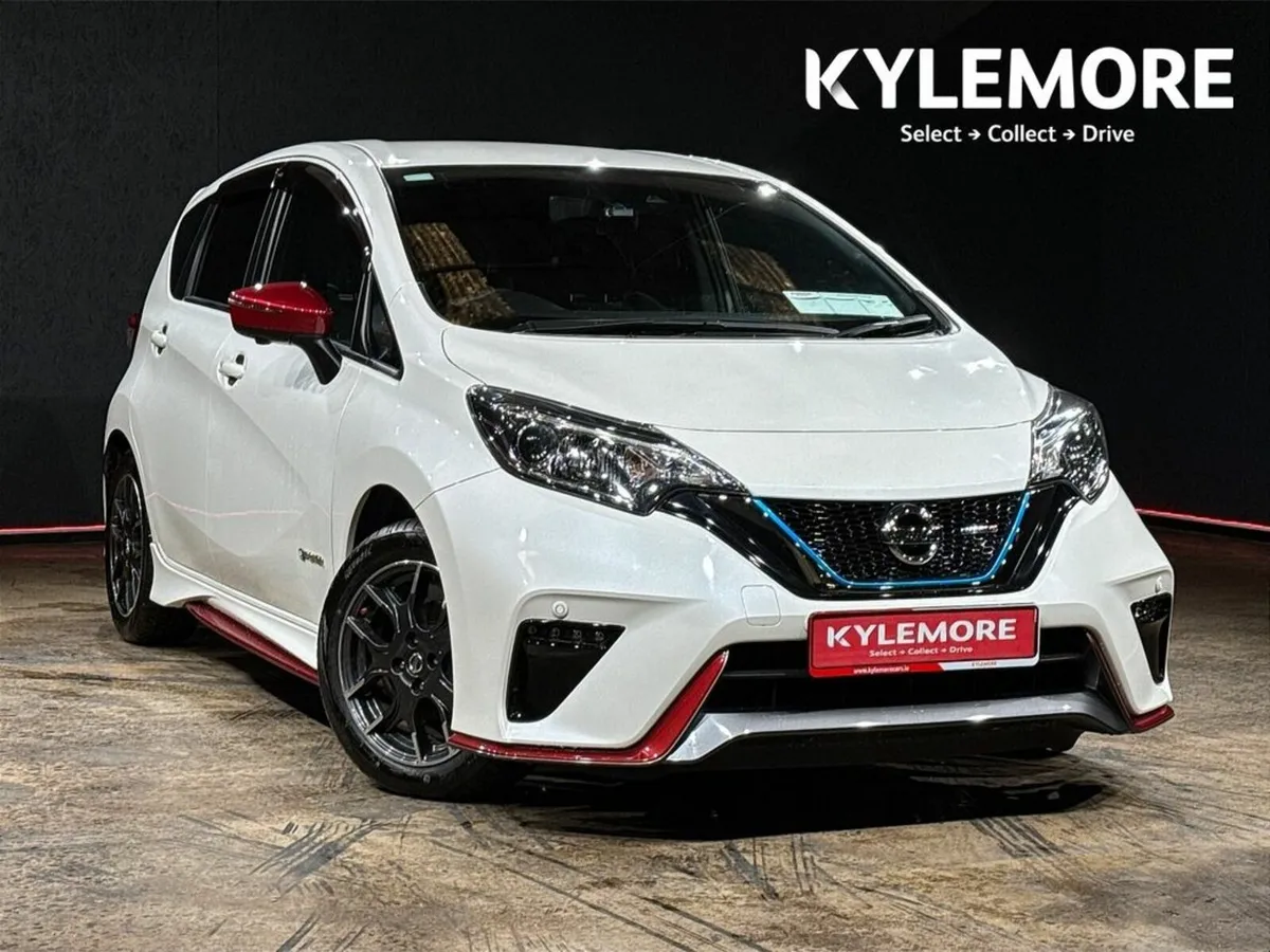 Nissan Note 1.2 E-POWER AUTOMATIC - NISMO EDITION - Image 1