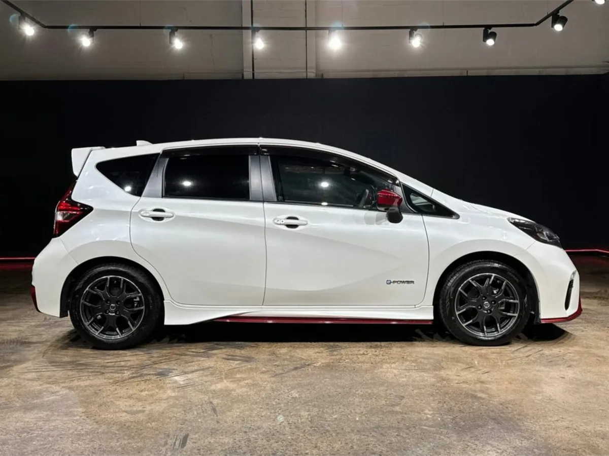 Nissan Note 1.2 E-POWER AUTOMATIC - NISMO EDITION - Image 2