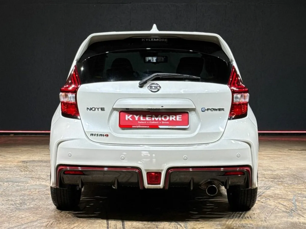 Nissan Note 1.2 E-POWER AUTOMATIC - NISMO EDITION - Image 4