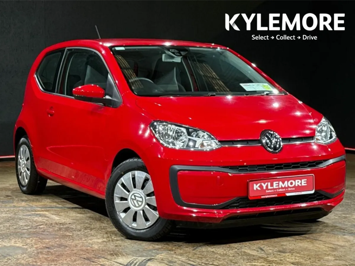 Volkswagen up! 1.0 AUTOMATIC - REVERSE CAMERA - Image 1