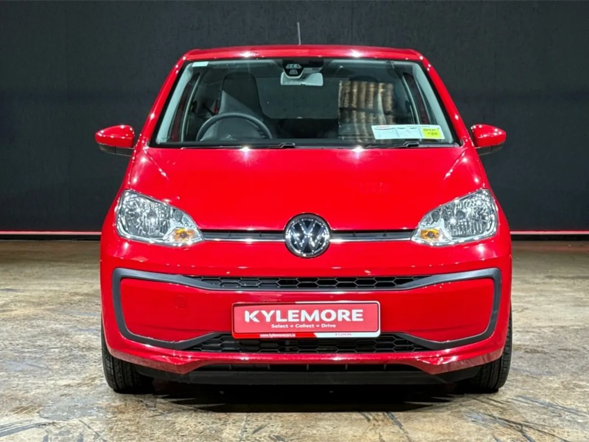 Volkswagen up! 1.0 AUTOMATIC - REVERSE CAMERA - Image 4