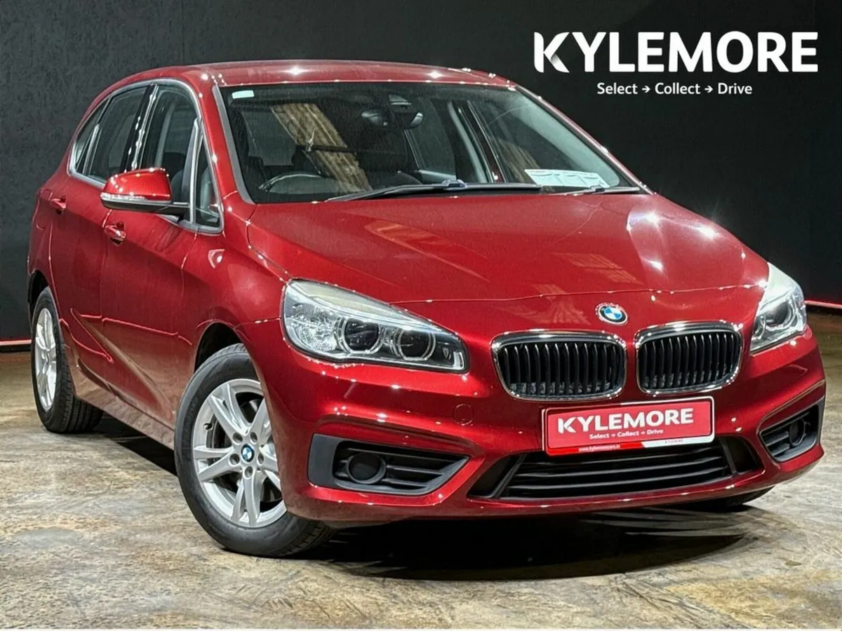BMW 2-Series VERY LOW MILEAGE - FACTORY ALLOYS - R - Image 1