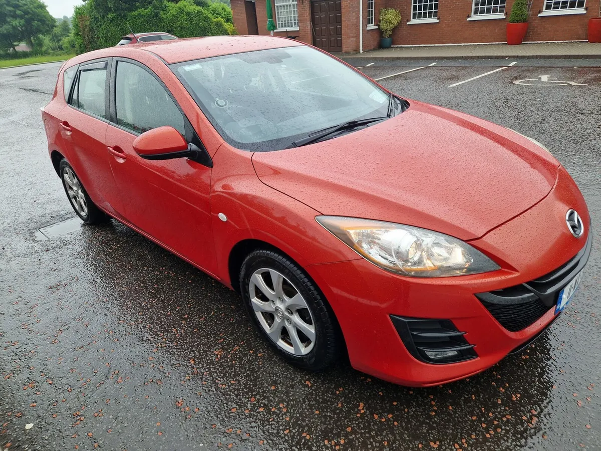 Mazda 3 1 Yr NCT & Tax - Image 1