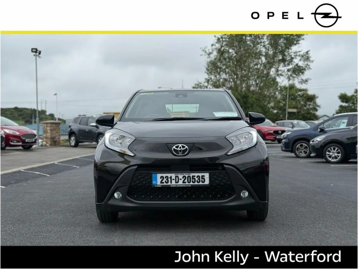 Toyota Aygo X 1.0 Pulse - Image 2