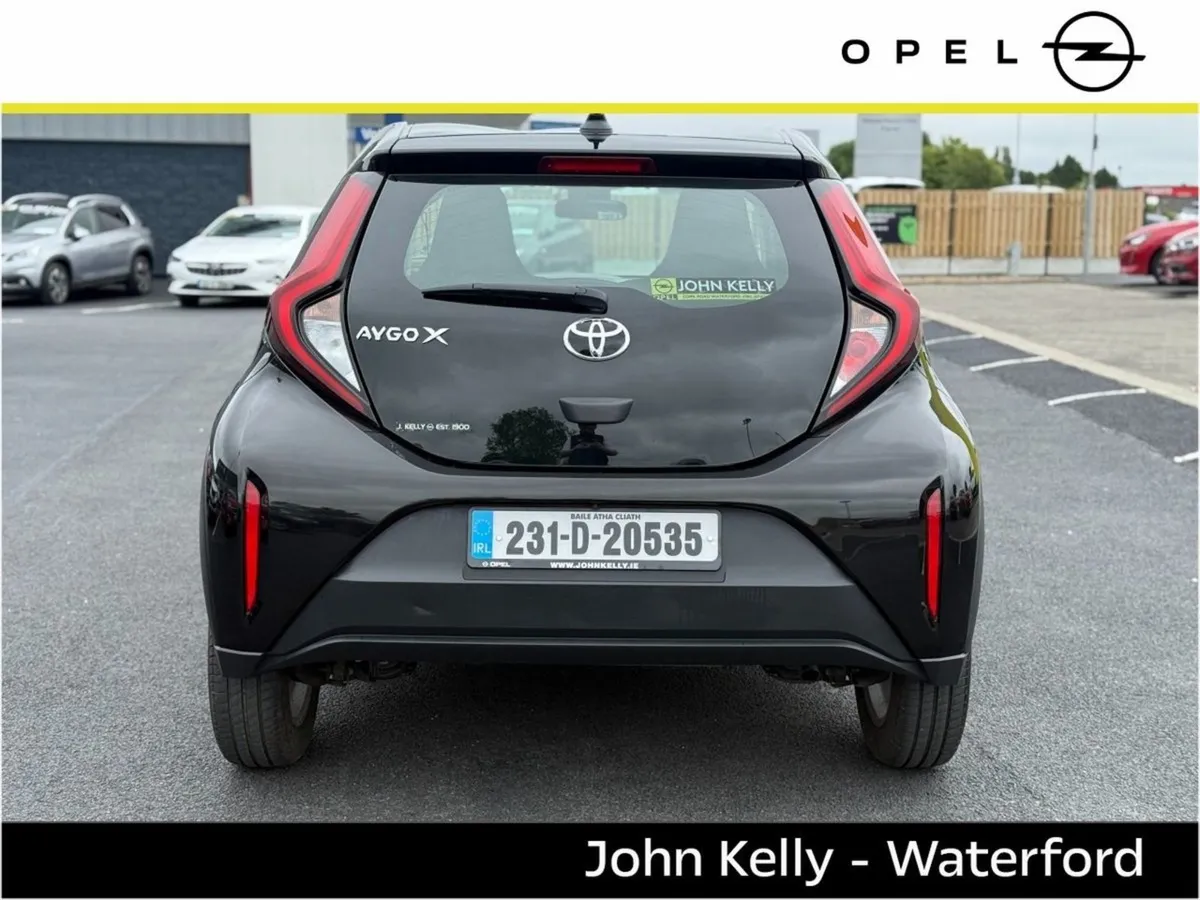 Toyota Aygo X 1.0 Pulse - Image 4