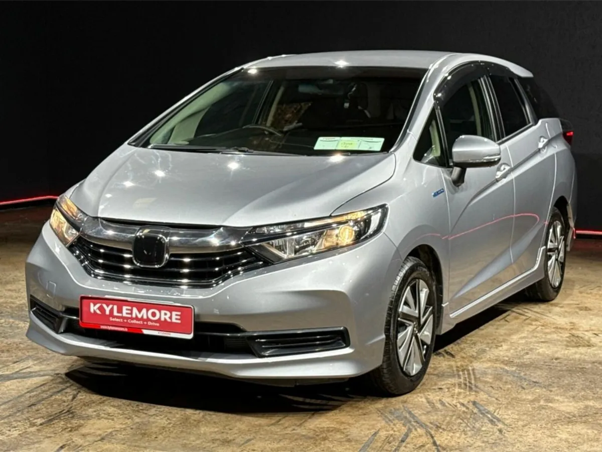 Honda Shuttle 1.5 HYBRID AUTOMATIC - CRUISE CONTRO - Image 3
