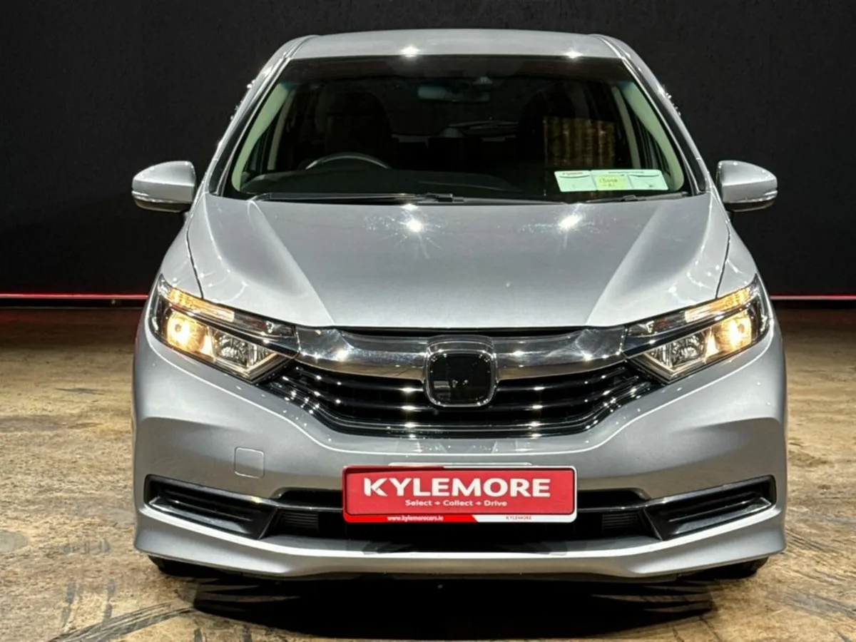 Honda Shuttle 1.5 HYBRID AUTOMATIC - CRUISE CONTRO - Image 4