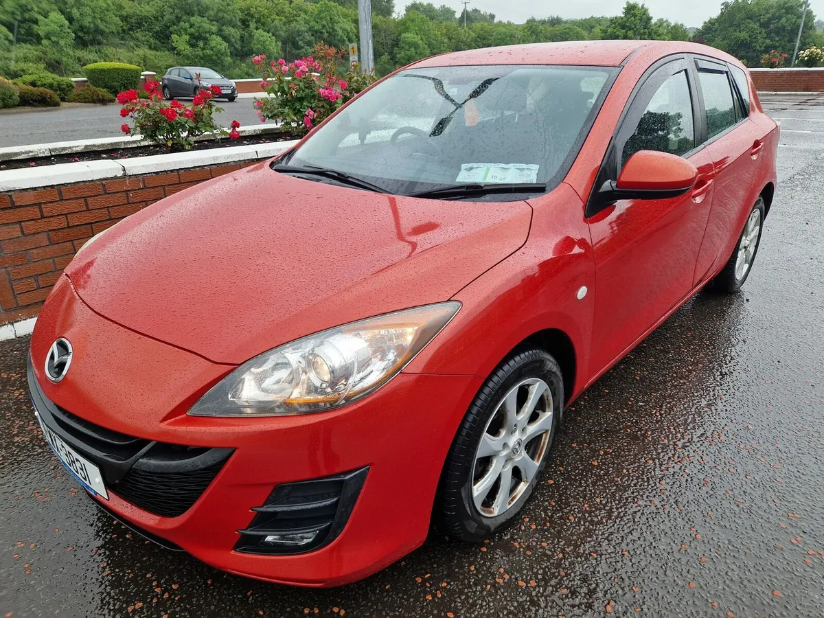 Mazda 3 1 Yr NCT & Tax - Image 2