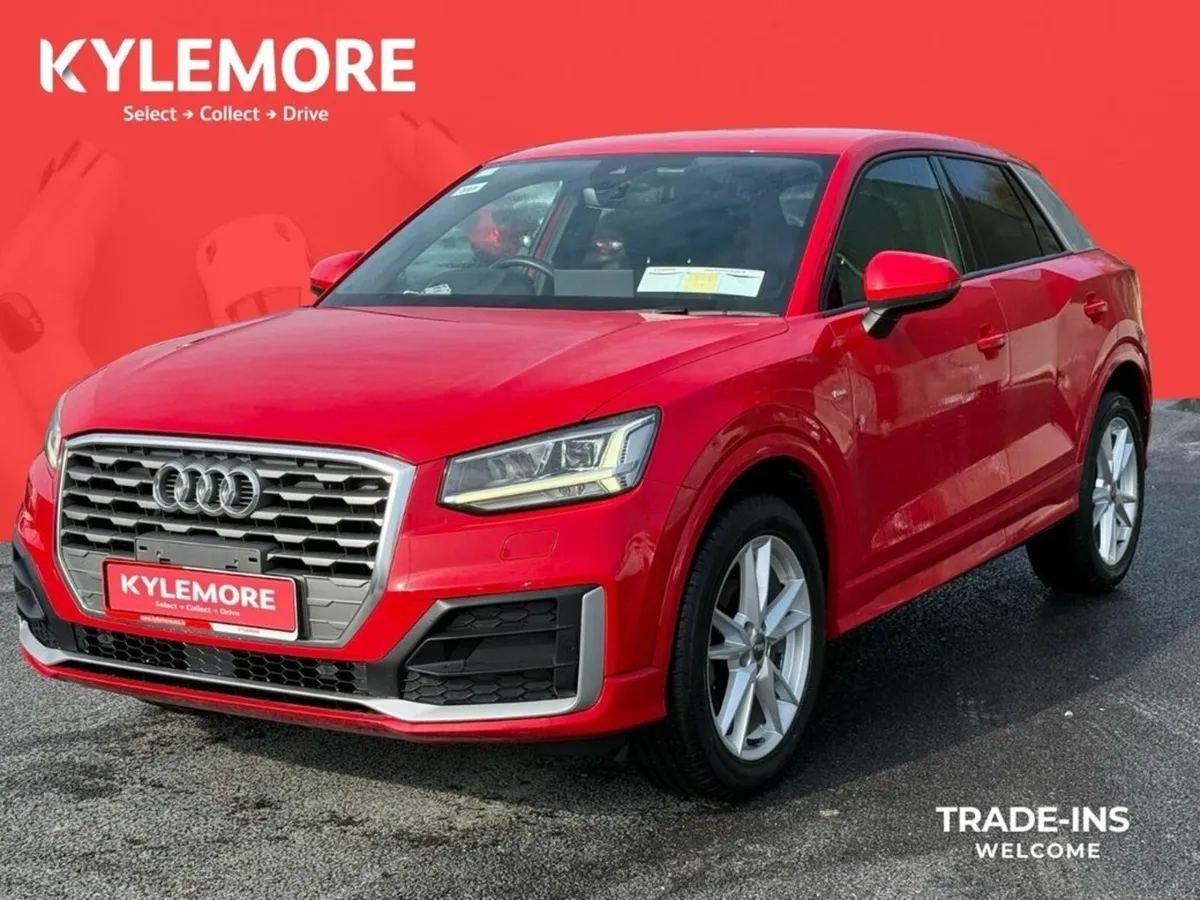 Audi Q2 S LINE - 1.0 TFSI - AUTOMATIC - HEATED S-L - Image 4