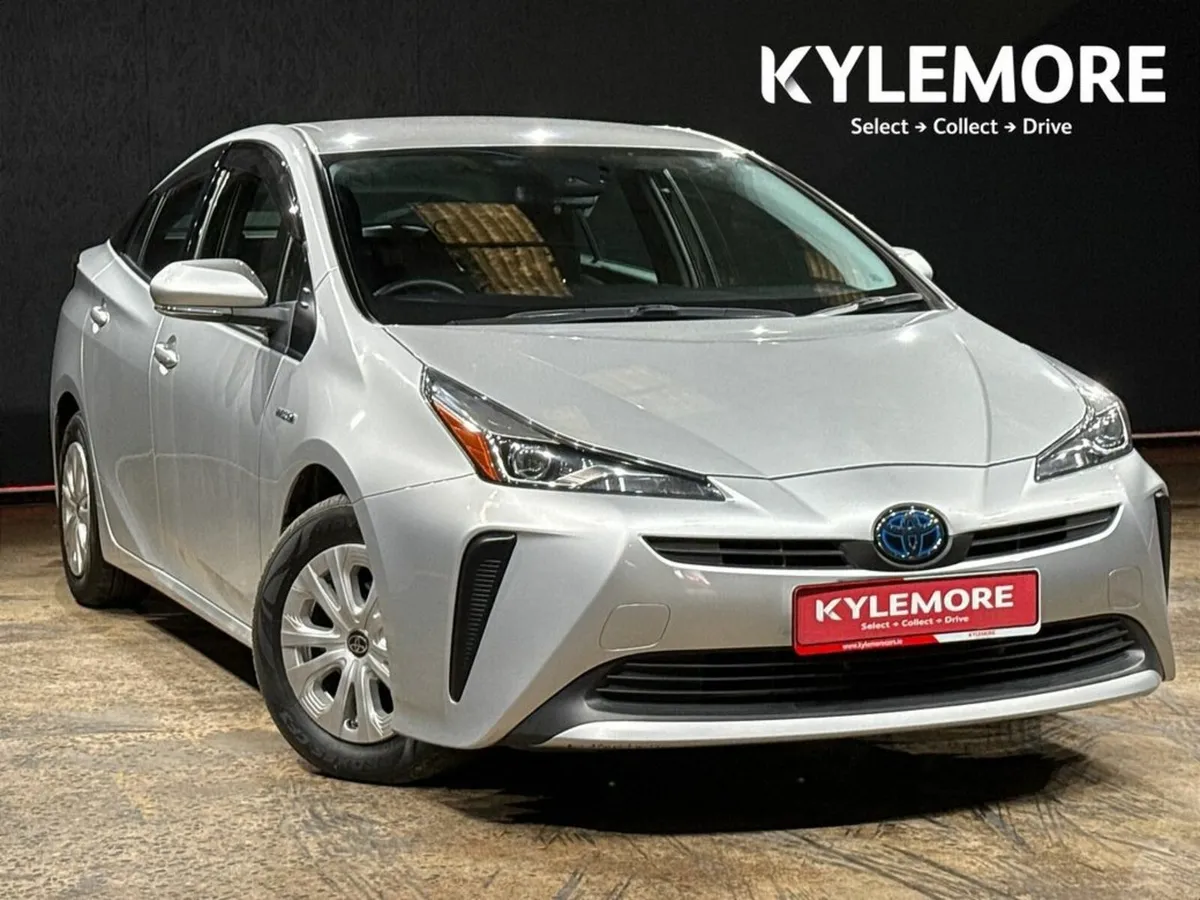 Toyota Prius 1.8 AUTOMATIC HYBRID - S EDITION - RE - Image 1