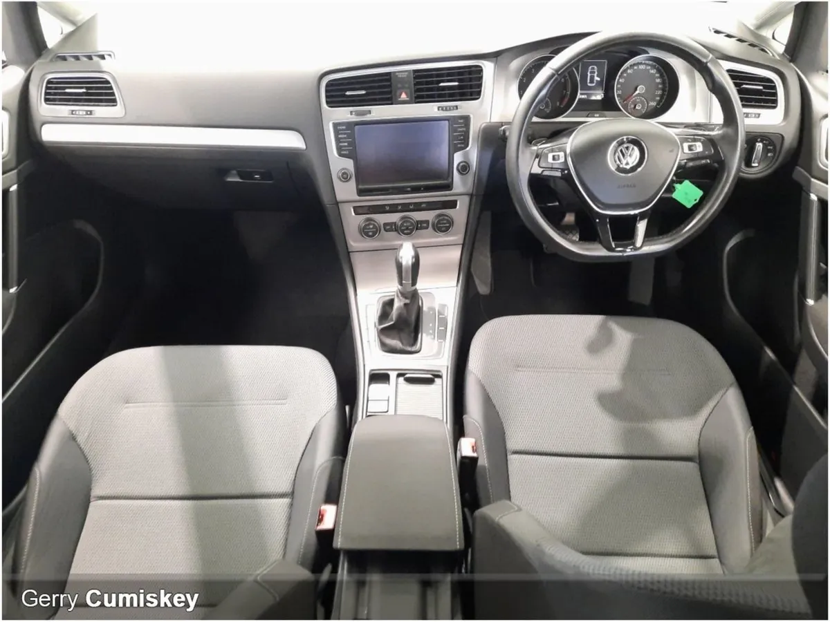 Volkswagen Golf Comfortline 1.2 TSI DSG - Image 2