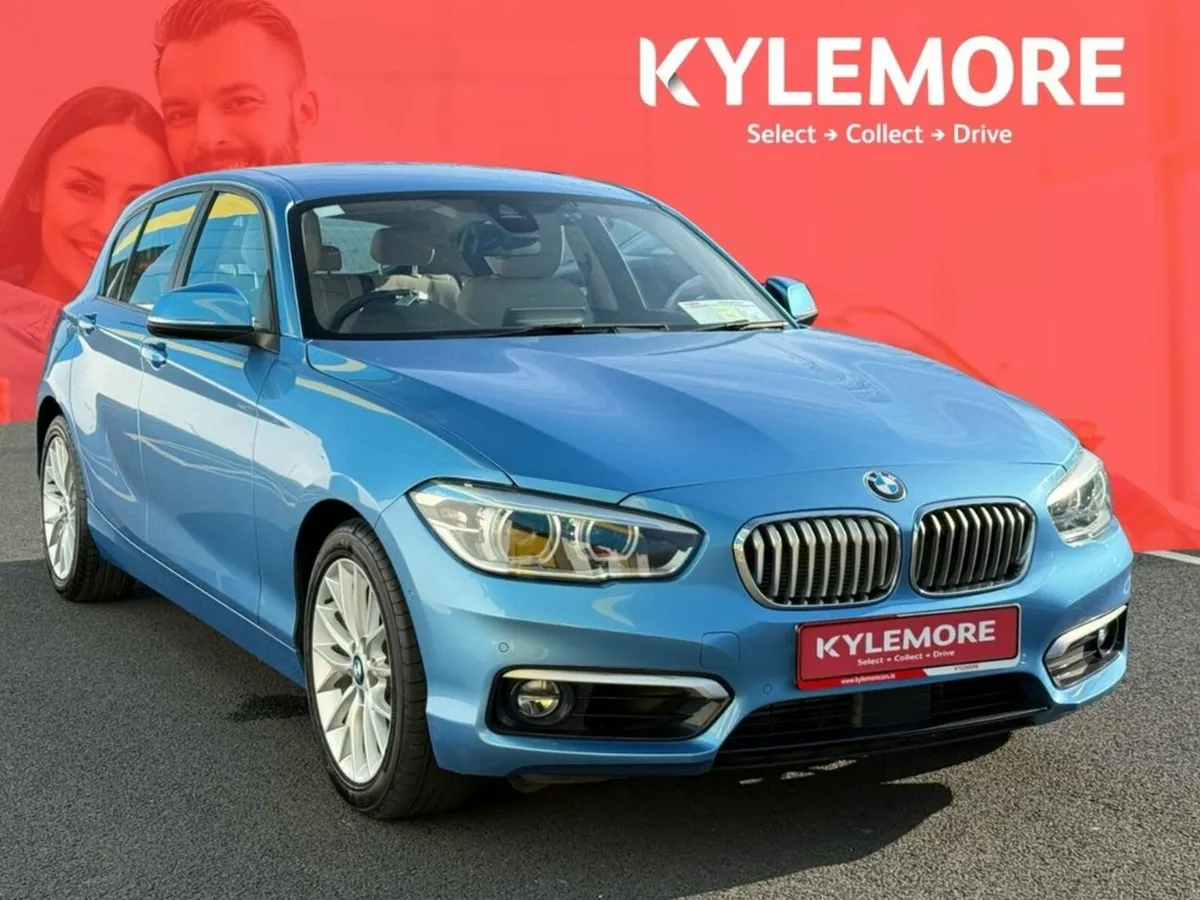 BMW 1-Series 1.5 - FANSHIONISTA EDITION - AUTOMATI - Image 1