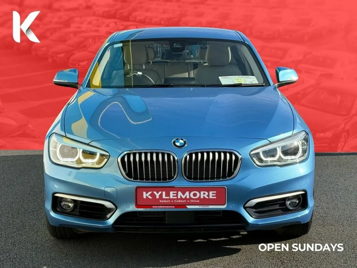 BMW 1-Series 1.5 - FANSHIONISTA EDITION - AUTOMATI - Image 3