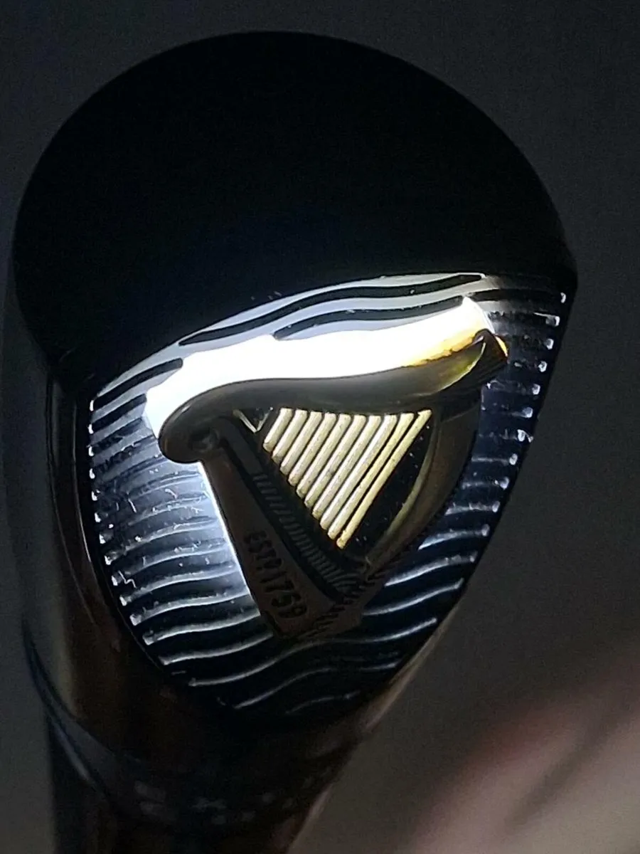 RARE! Iluminated GUINNESS Handle + Tap - Image 3