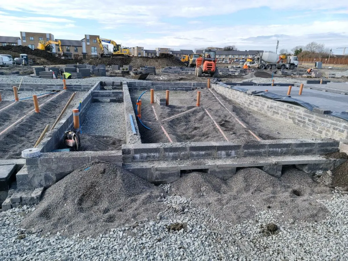 Civil Engineering and Ground Works - Image 1