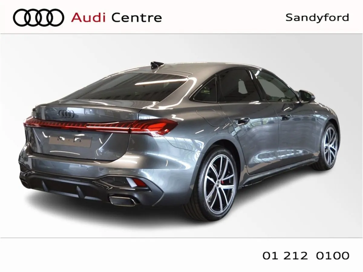 Audi A5 40 Tfsi S-line 204HP - Image 3