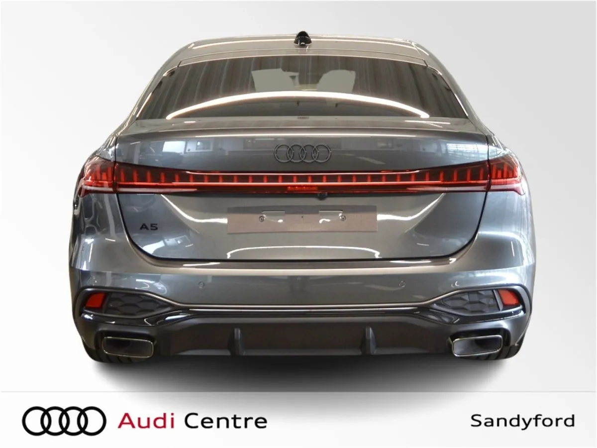 Audi A5 40 Tfsi S-line 204HP - Image 4