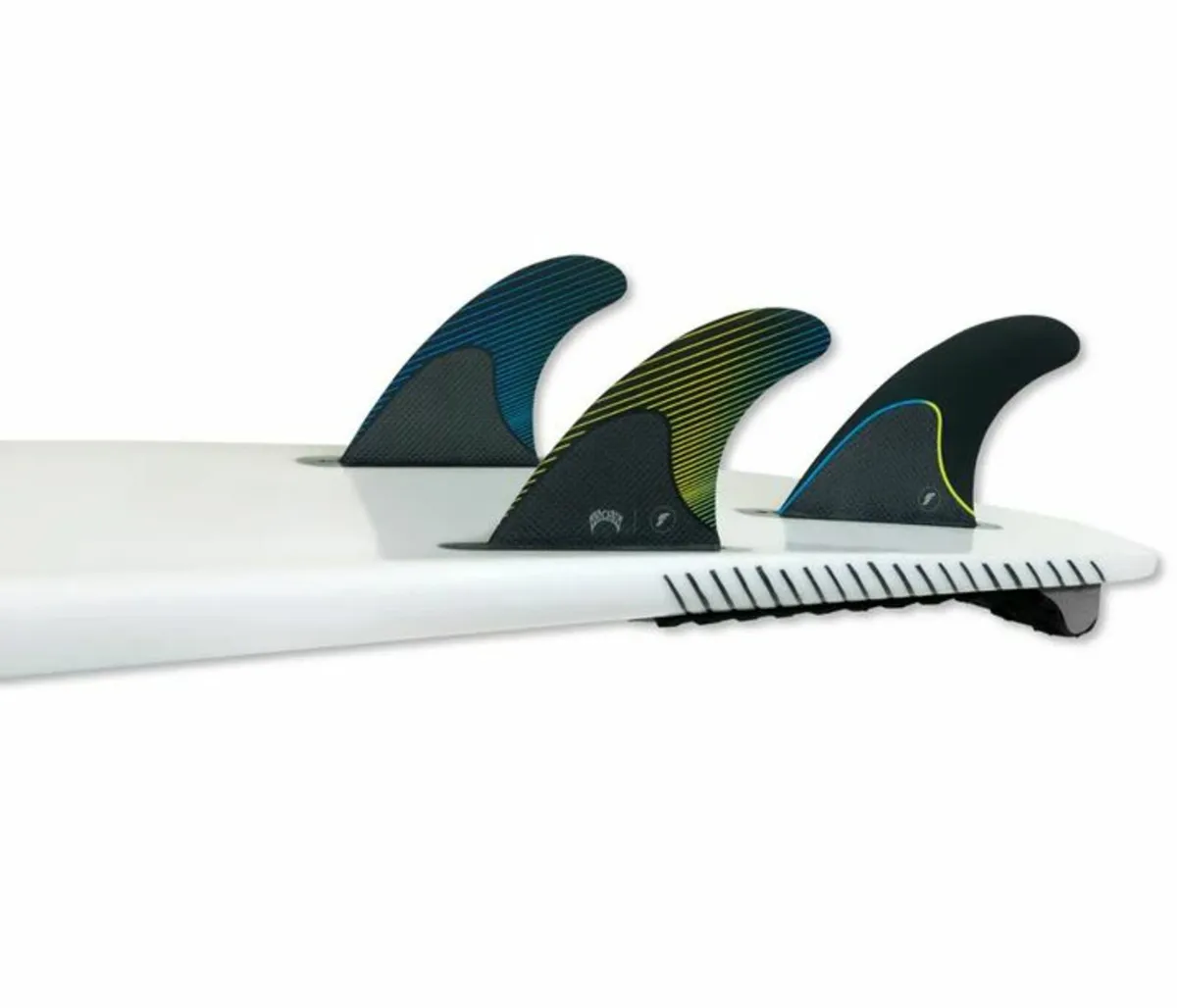Futures Medium Lost Mayhem Thruster Surfboard Fin - Image 3