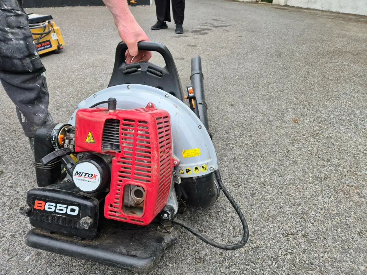 Leaf blower - Image 1