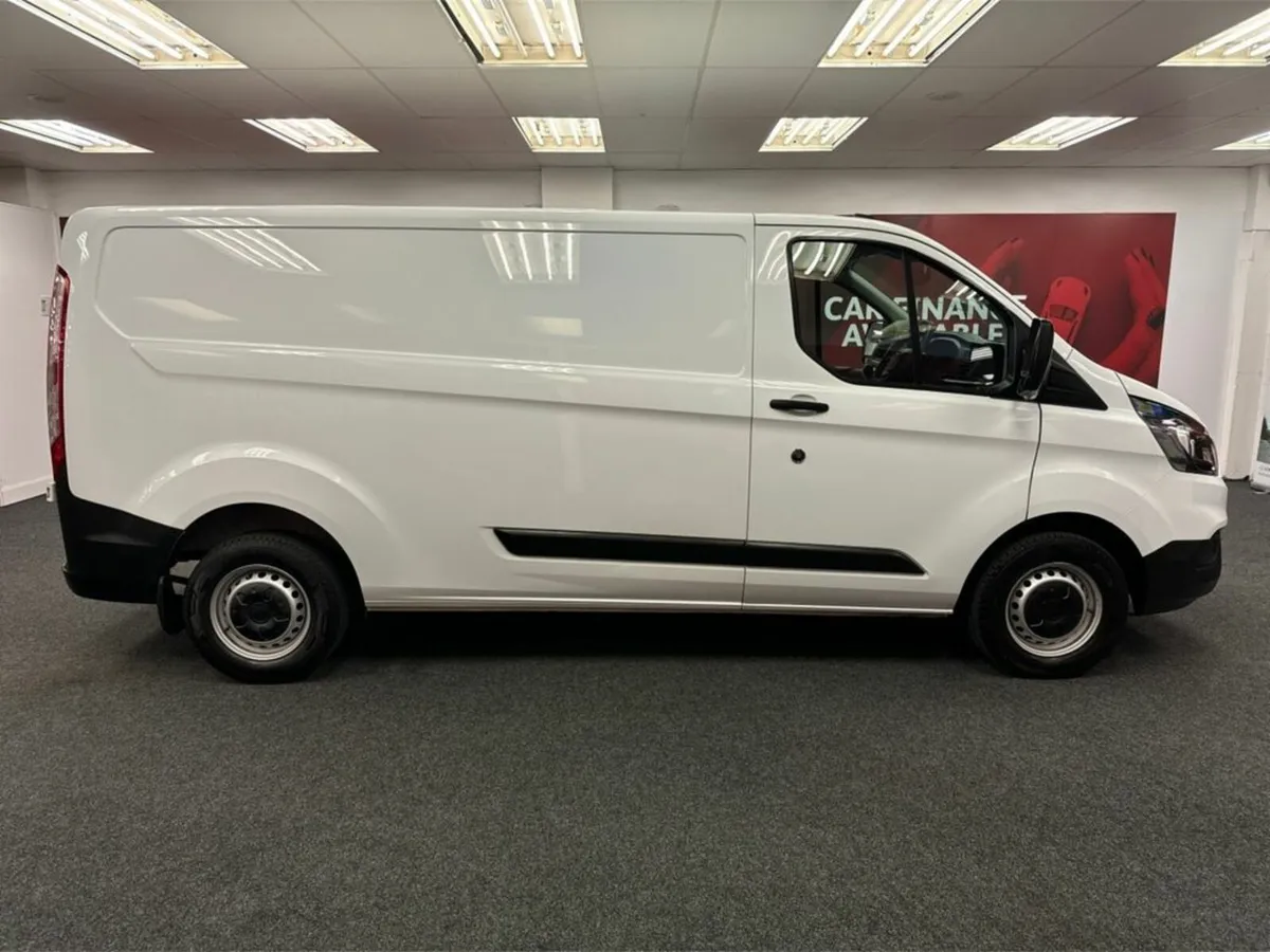 Ford Transit Custom 300L Base 2.0TD130 M6 LWB 3DR - Image 3