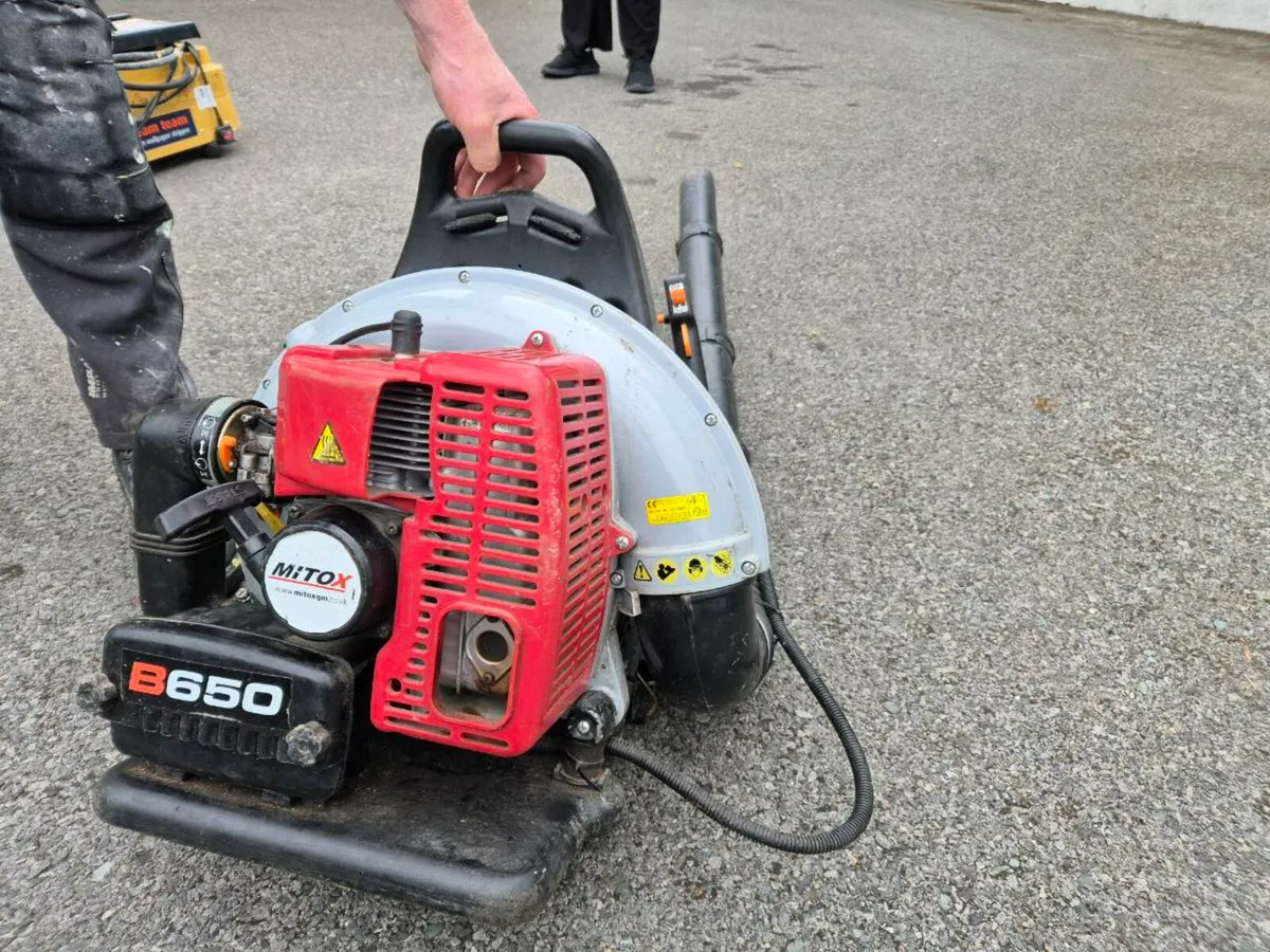 Leaf blower - Image 2