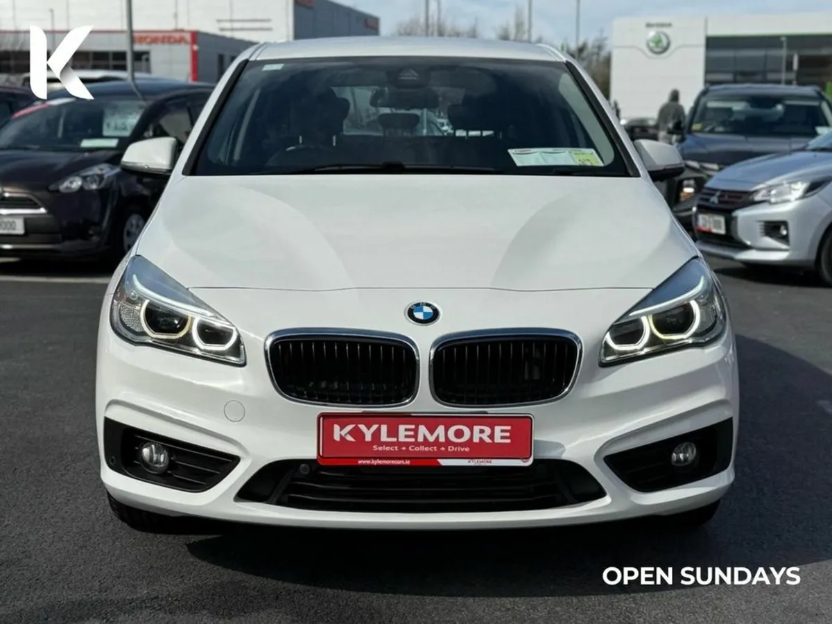 BMW 2-Series 1.5 AUTOMATIC - Image 3