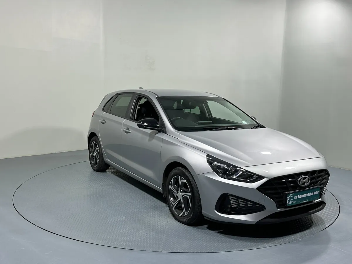 Hyundai i30 2022 - Image 1