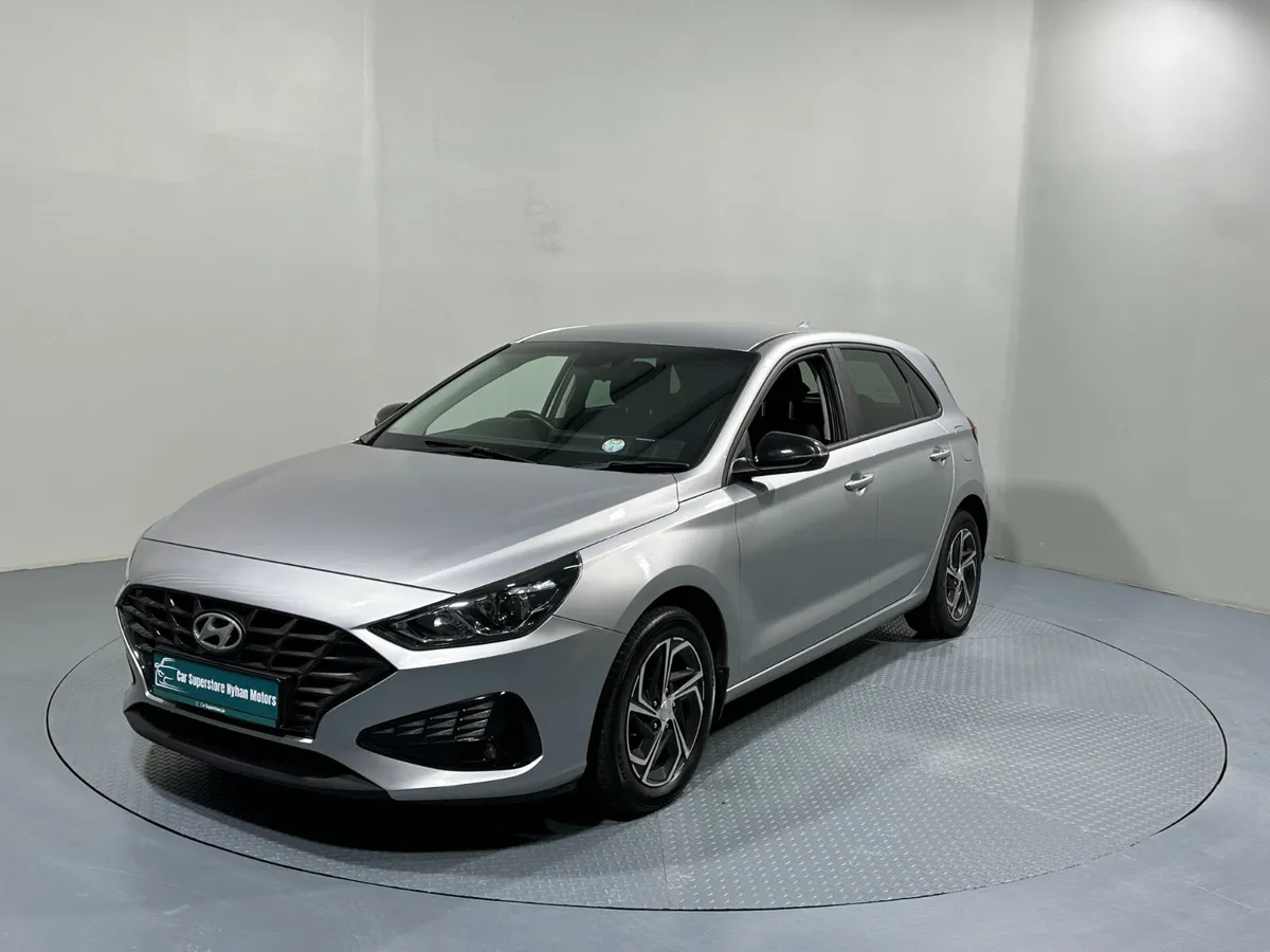 Hyundai i30 2022 - Image 3