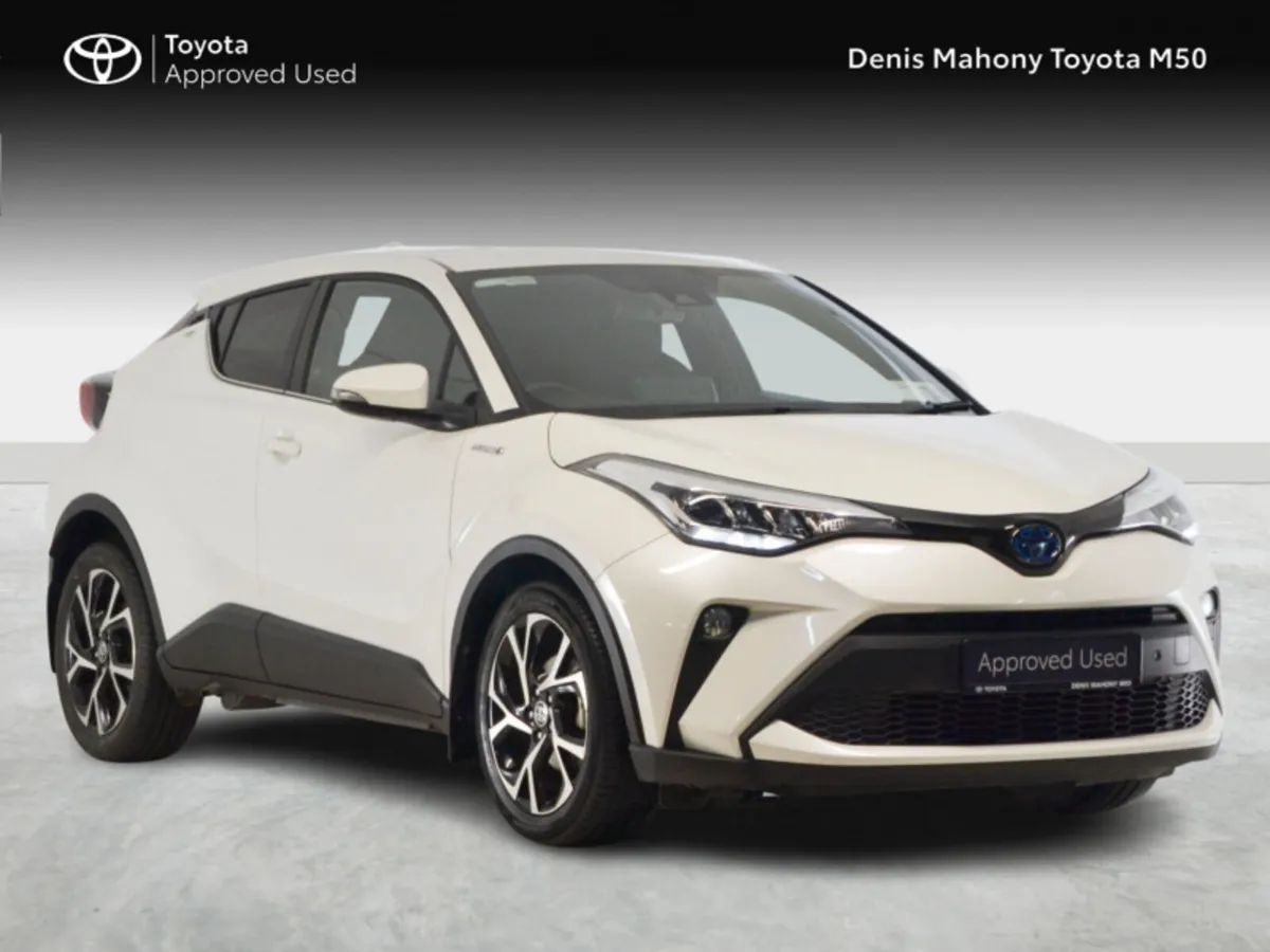 Toyota C-HR Hybrid Sport Auto - Image 1