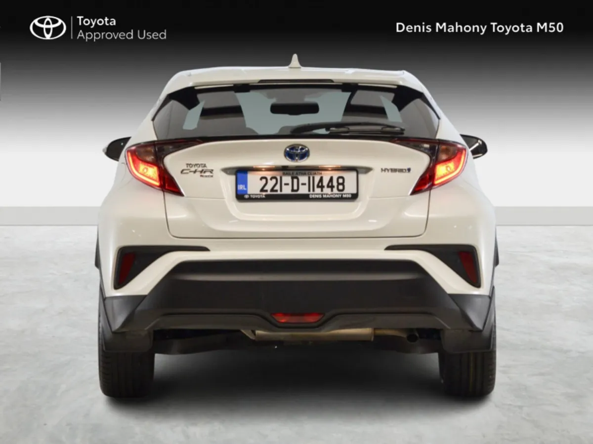 Toyota C-HR Hybrid Sport Auto - Image 4