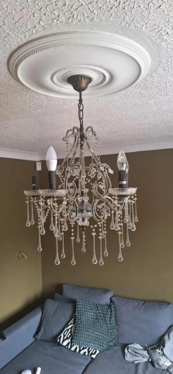 Chandaliers x 2 - Image 2