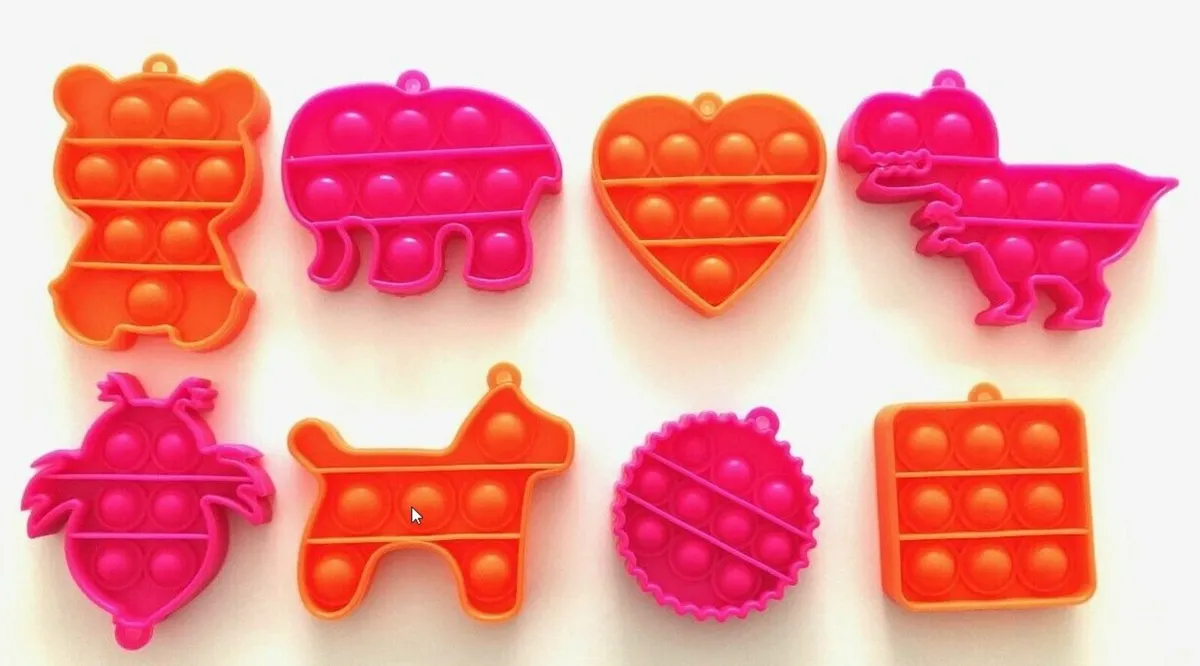 Party Bag Fillers, Classroom Prizes, Party Bag Toy - Image 1