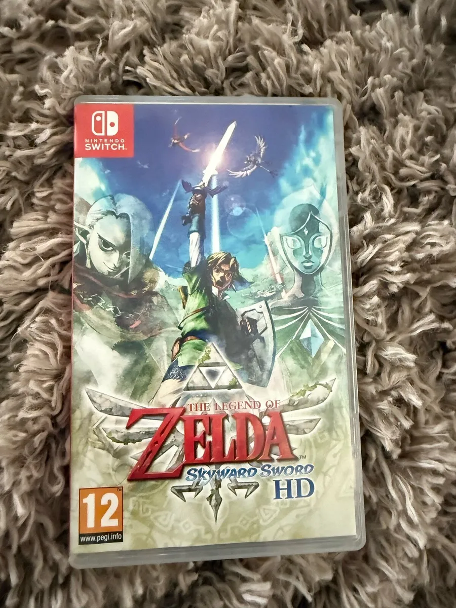Zelda Skyward Sword HD - Image 1