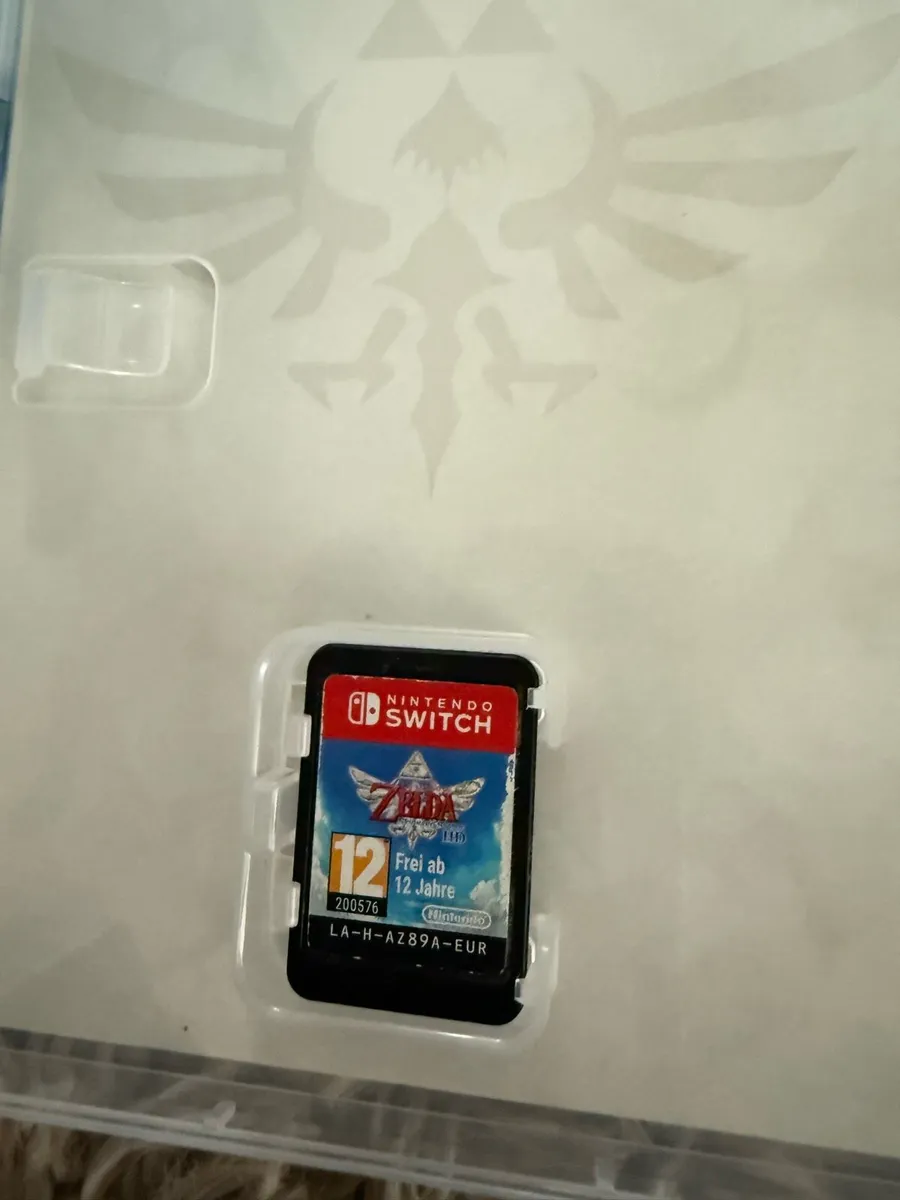 Zelda Skyward Sword HD - Image 2