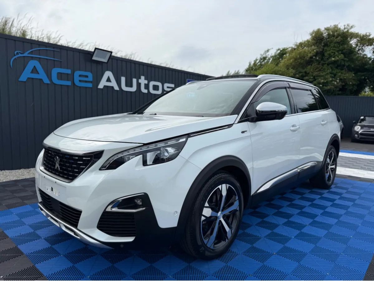 Peugeot 5008 GT-LINE PREMIUM - 2.0L DIESEL - AUTO - Image 2