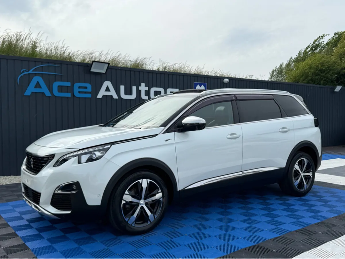 Peugeot 5008 GT-LINE PREMIUM - 2.0L DIESEL - AUTO - Image 3