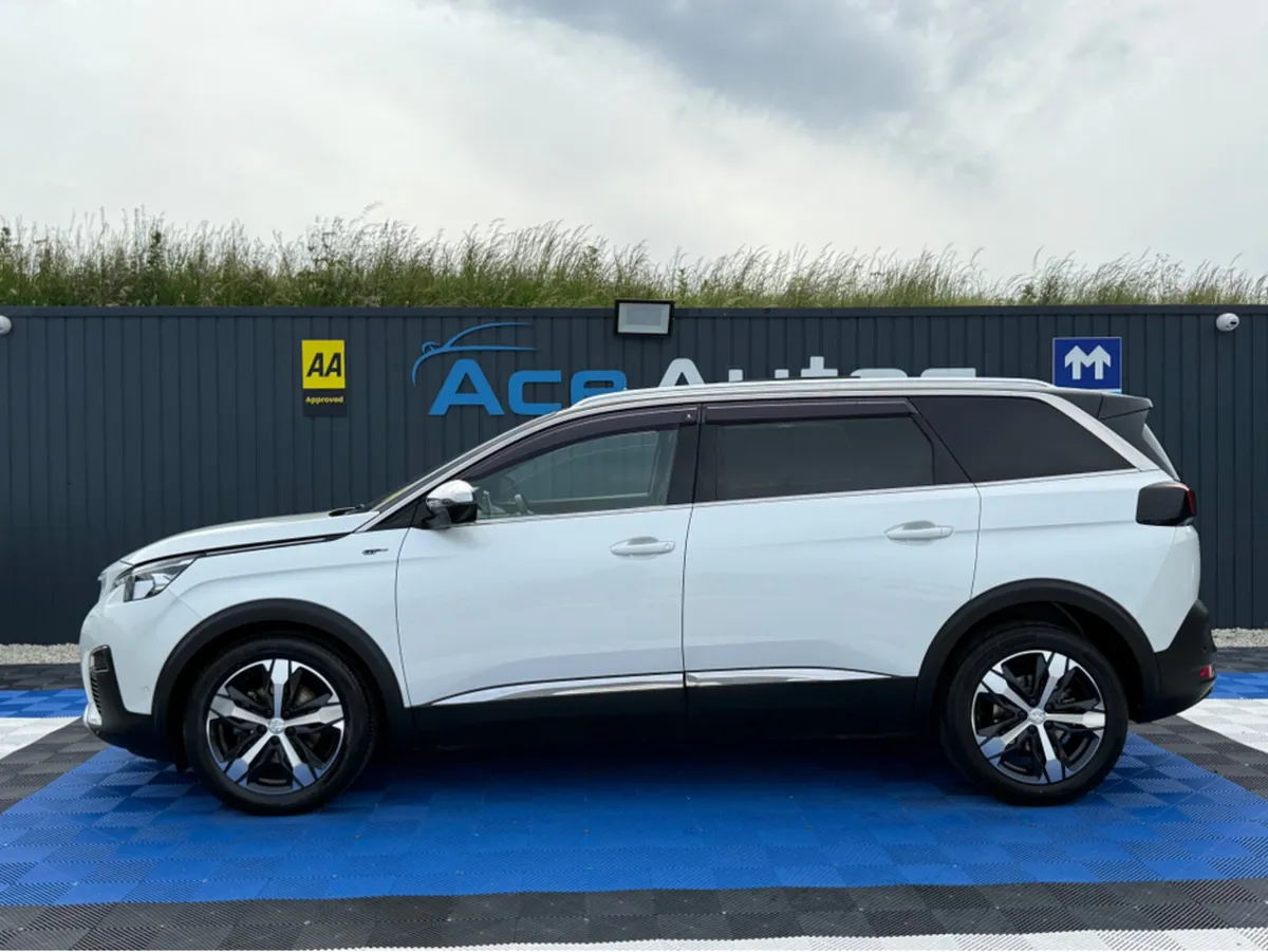Peugeot 5008 GT-LINE PREMIUM - 2.0L DIESEL - AUTO - Image 4