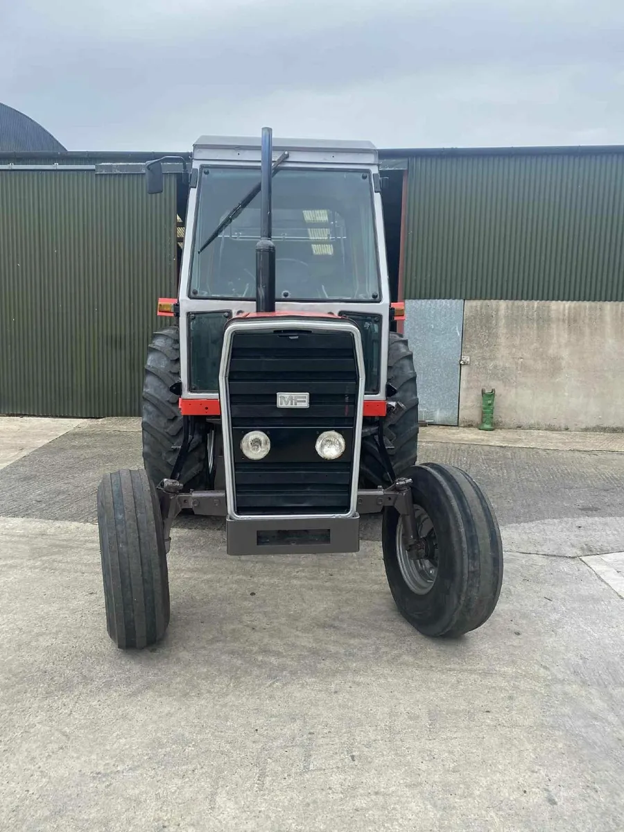 Massey Ferguson 690 - Image 2