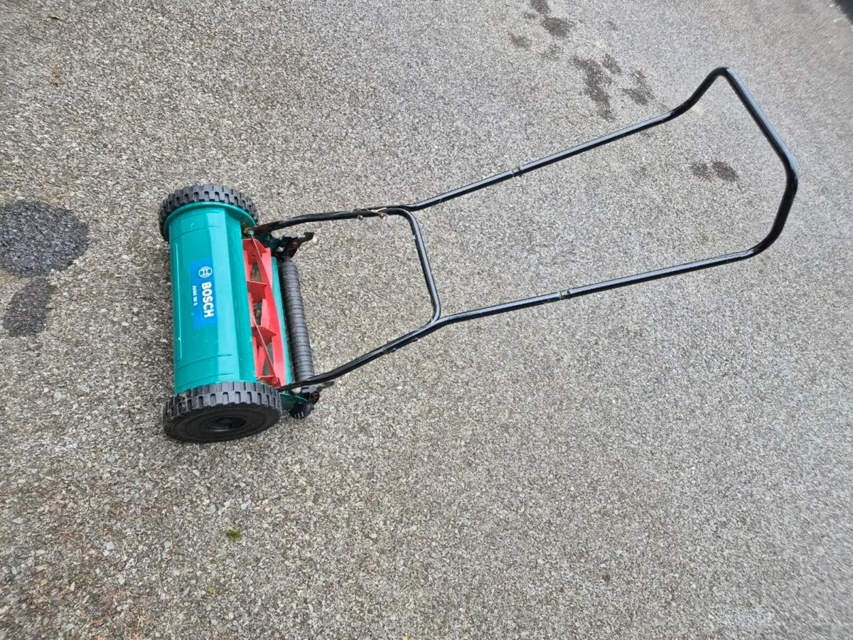 Rotatory mower