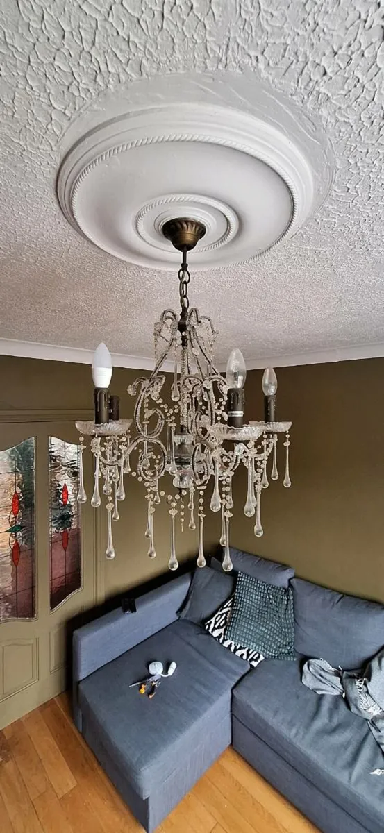 Chandaliers x 2 - Image 1
