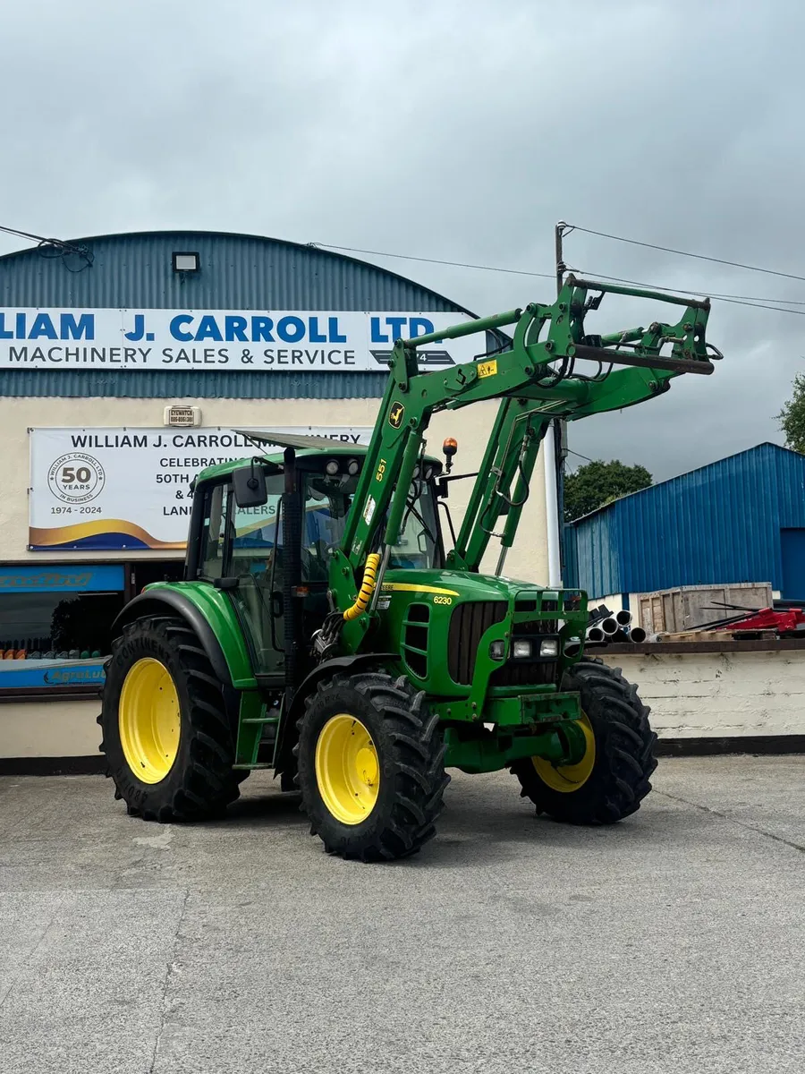 John Deere 6230 - Image 1